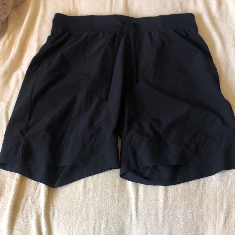Zella Men's Athletic Shorts in Black